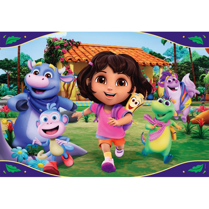clementoni-dora-the-explorer-puzzle-24-maxi-pi-ces image 2