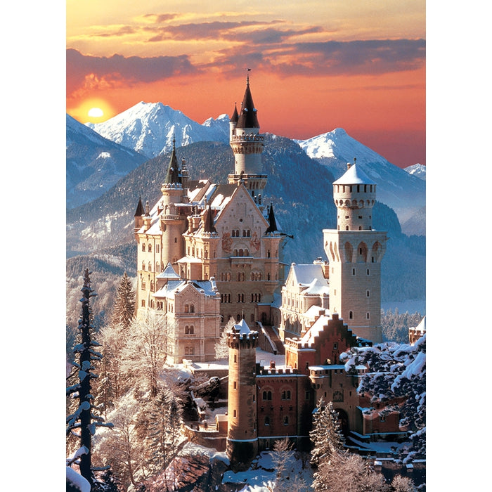 clementoni-collection-puzzle-1500-pi-ces-neuschwanstein-59-2-x-84-3-cm image 2