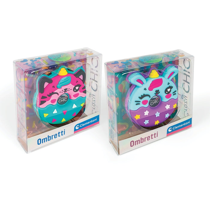 clementoni-crazy-chic-lovely-ombretti-bicolor-tasty-donut image 3