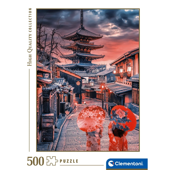 clementoni-evening-in-kyoto-puzzle-500-pi-ces image 4