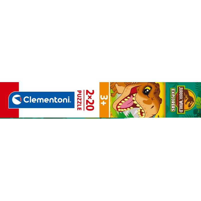 clementoni-jurassic-world-2-puzzles-20-pi-ces-enfant-4-6-ans image 7