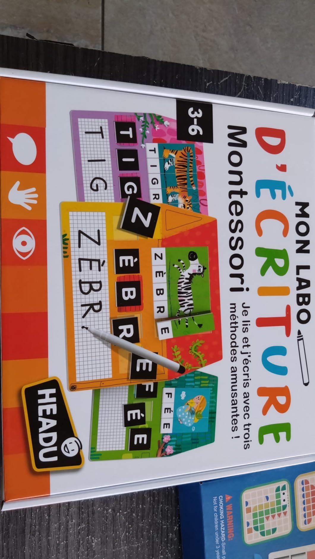 Super jeu éducatif