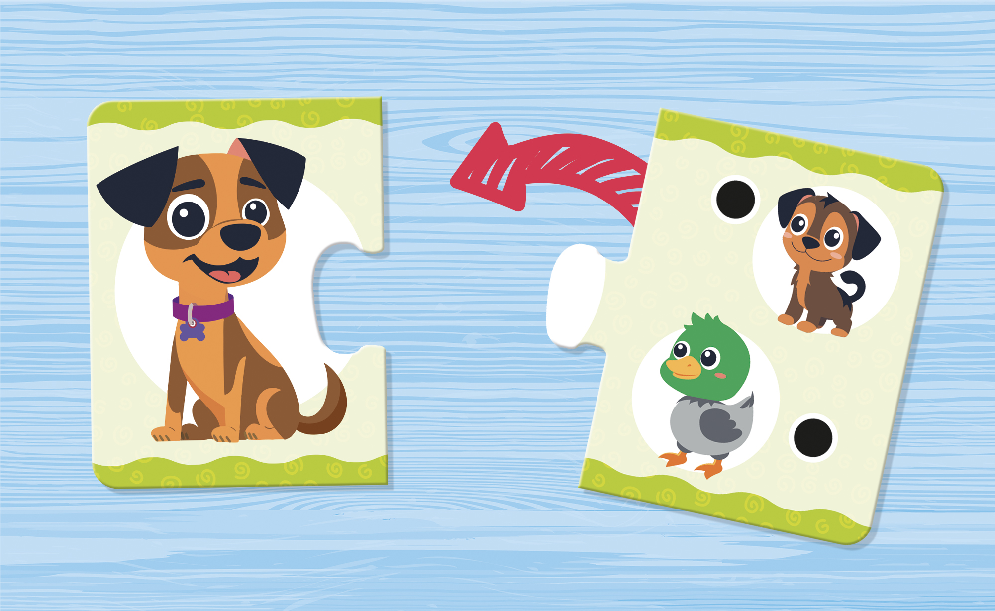 lisciani-carotina-baby-penna-parlante-the-farm-stylo-interactif image 4