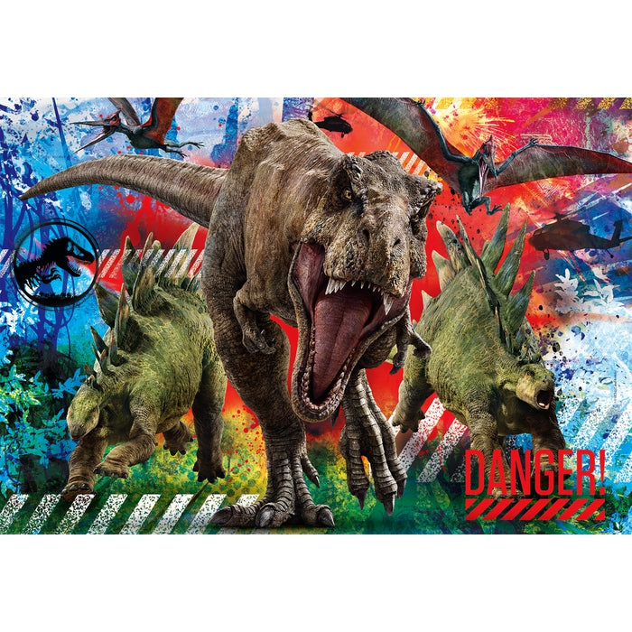 clementoni-jurassic-world-180-pi-ces-puzzle-enfants-7-9-ans-48-5-x-33-5-cm image 2