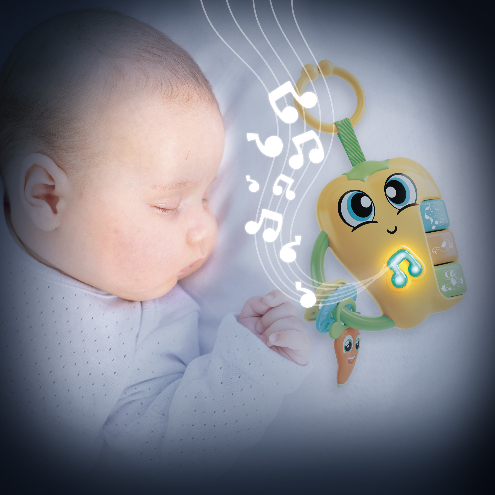 lisciani-carotina-baby-pepper-jouet-d-veil-musical-b-b image 4