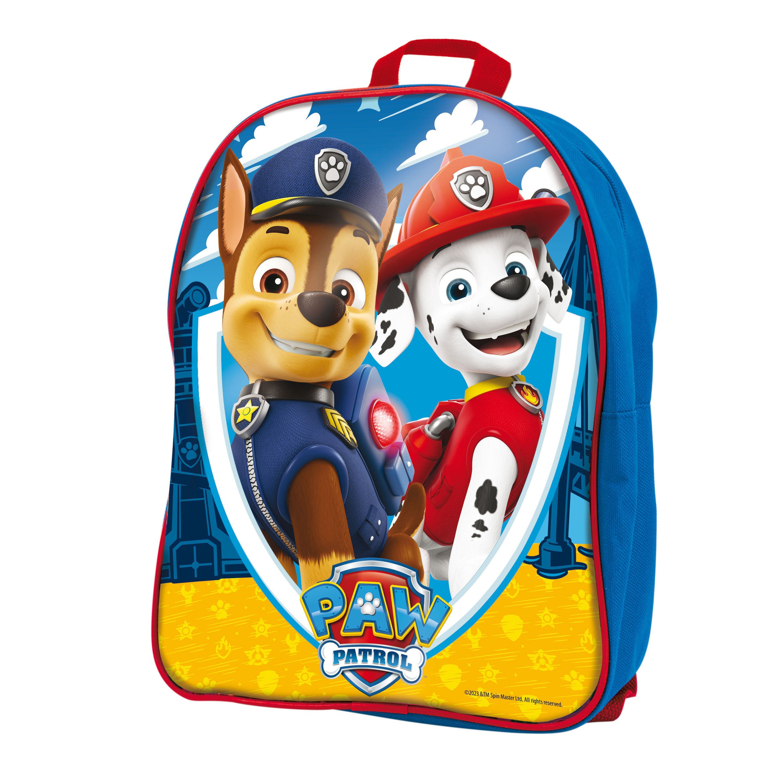 lisciani-paw-patrol-colouring-drawing-school-sac-dos-kit-dessin-pat-patrouille image 3