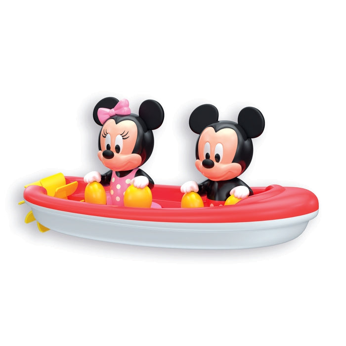disney-baby-mickey-minnie-set-bateau-pour-le-bain image 1