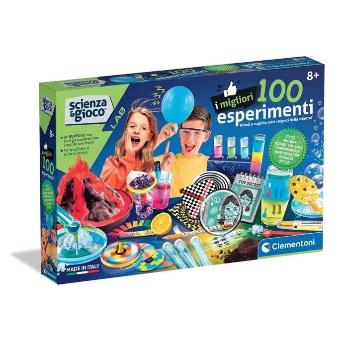 clementoni-science-play-lab-les-100-meilleures-exp-riences image 1