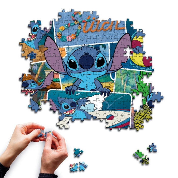 clementoni-disney-stitch-puzzle-300-pi-ces-48-5x33-5-cm-7-9-ans image 5
