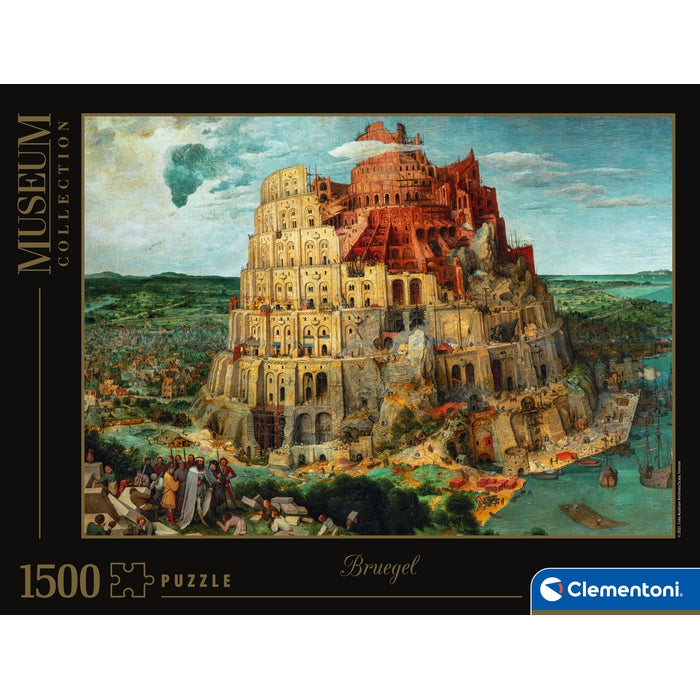 clementoni-puzzle-art-bruegel-la-tour-de-babel-1500-pi-ces-59-2-x-84-3-cm image 4