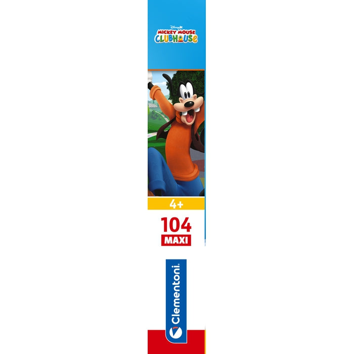 clementoni-puzzle-enfant-104-pi-ces-mickey-mouse-club-house-disney image 5