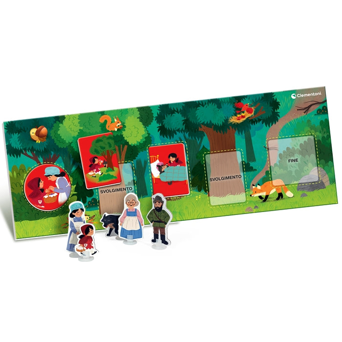 clementoni-sapientino-montessori-mille-e-una-fiaba-jeu-ducatif-histoires image 2