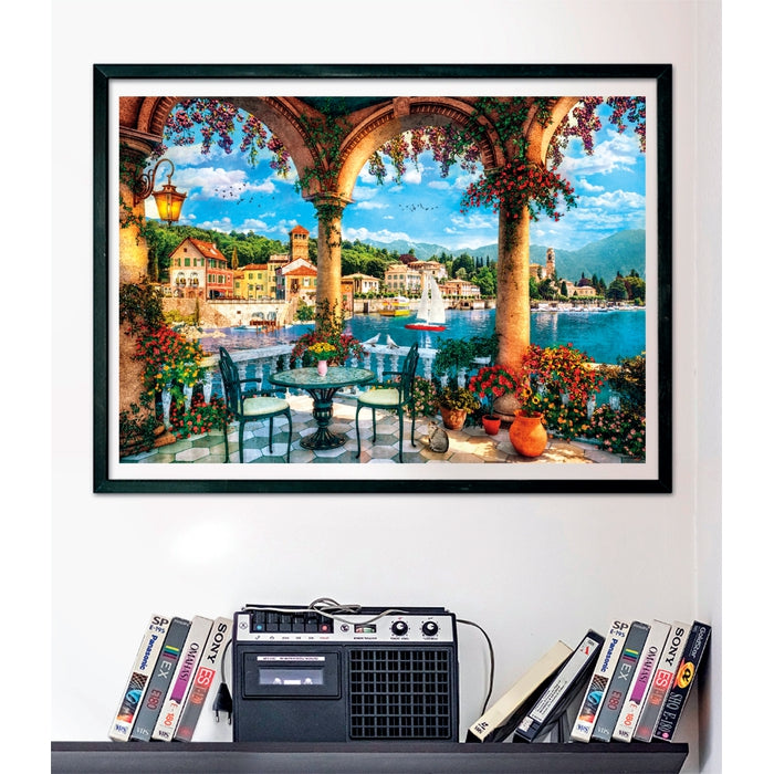 clementoni-collection-puzzle-1000-pi-ces-balcony-view-of-lake-como image 3