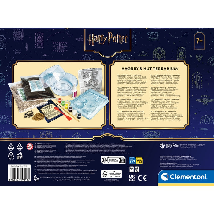 clementoni-science-play-lab-harry-potter-terrarium-kit-cosyst-me-miniature image 6