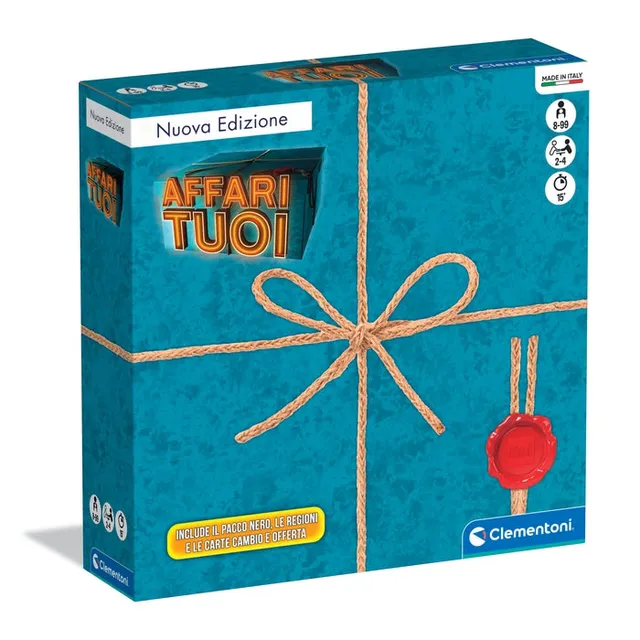 clementoni-affari-tuoi-jeu-de-soci-t-tv-familial-20-paquets image 1
