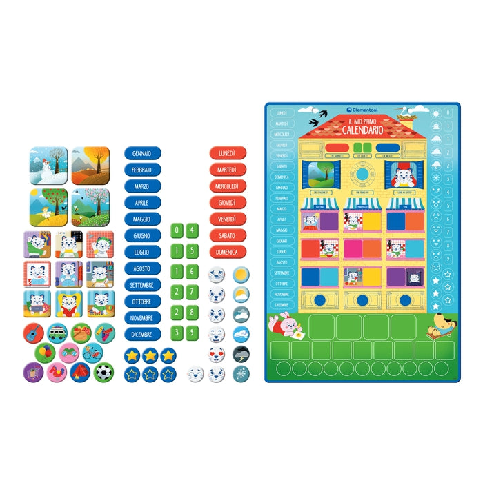 clementoni-sapientino-mon-premier-calendrier-magn-tique image 3