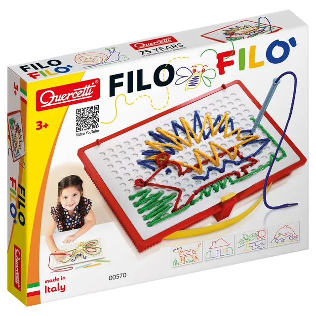 quercetti-fil-tablette-lacets-color-s-jeu-ducatif-cr-atif-3-10-ans image 1