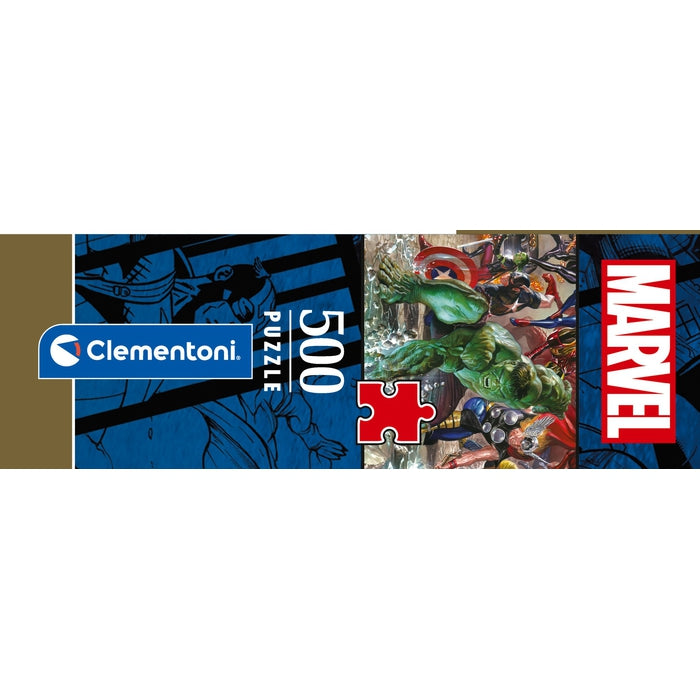 clementoni-the-avengers-puzzle-500-pi-ces image 7