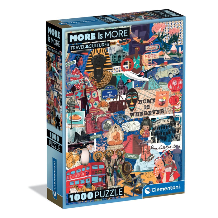clementoni-collection-puzzle-adulte-travel-cultures-1000-pi-ces image 1