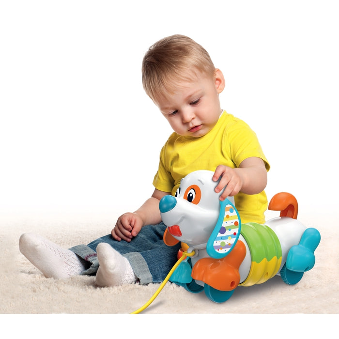 clementoni-baby-clementoni-charlie-chien-tirer-premiers-pas image 4