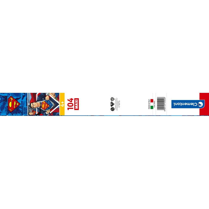 clementoni-superman-104-pi-ces-puzzle-enfant-48-5-x-33-5-cm image 6