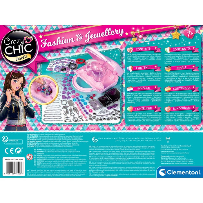 clementoni-crazy-chic-fashion-jewellery-sac-atelier-bijoux image 6