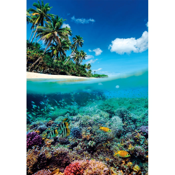 clementoni-summer-paradise-puzzle-1000-pi-ces-70x50-cm image 2