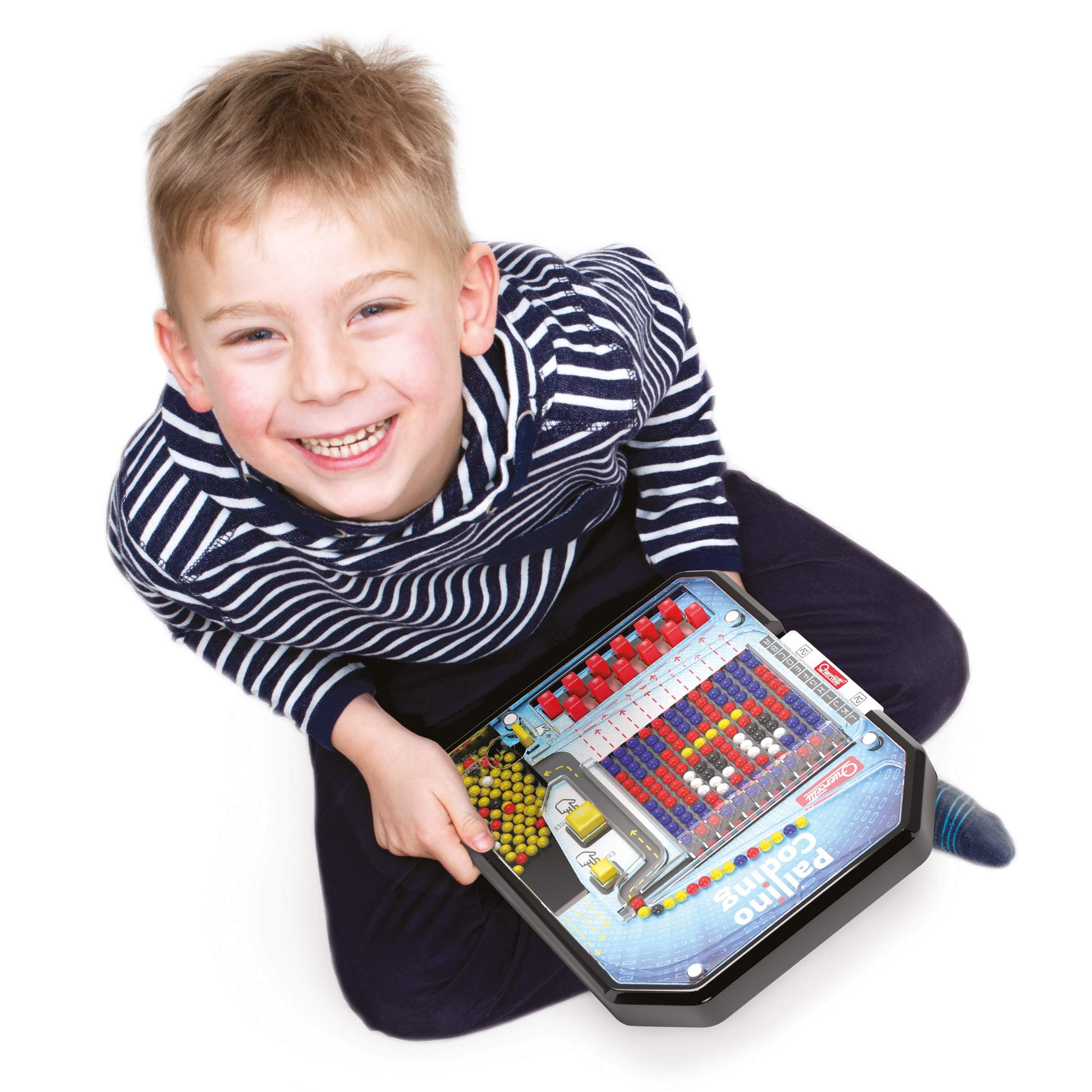 quercetti-pallino-coding-mosa-que-billes-et-programmation-sans-cran-6-ans image 4