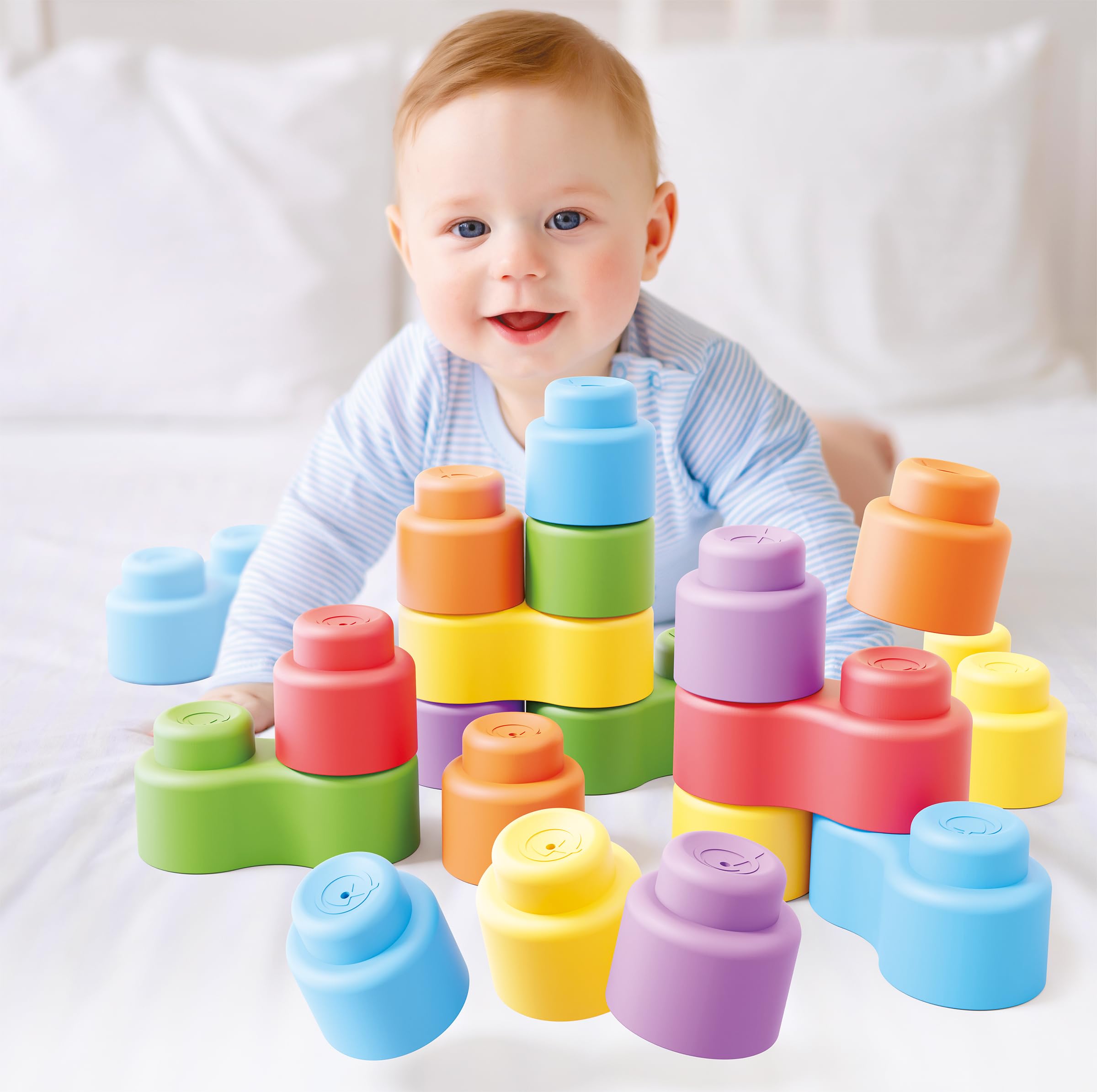 quercetti-4142-momy-soft-24-briques-de-construction-souples-b-b image 3
