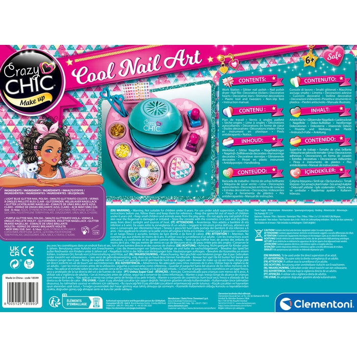 clementoni-crazy-chic-cool-nail-art-studio-manucure image 7
