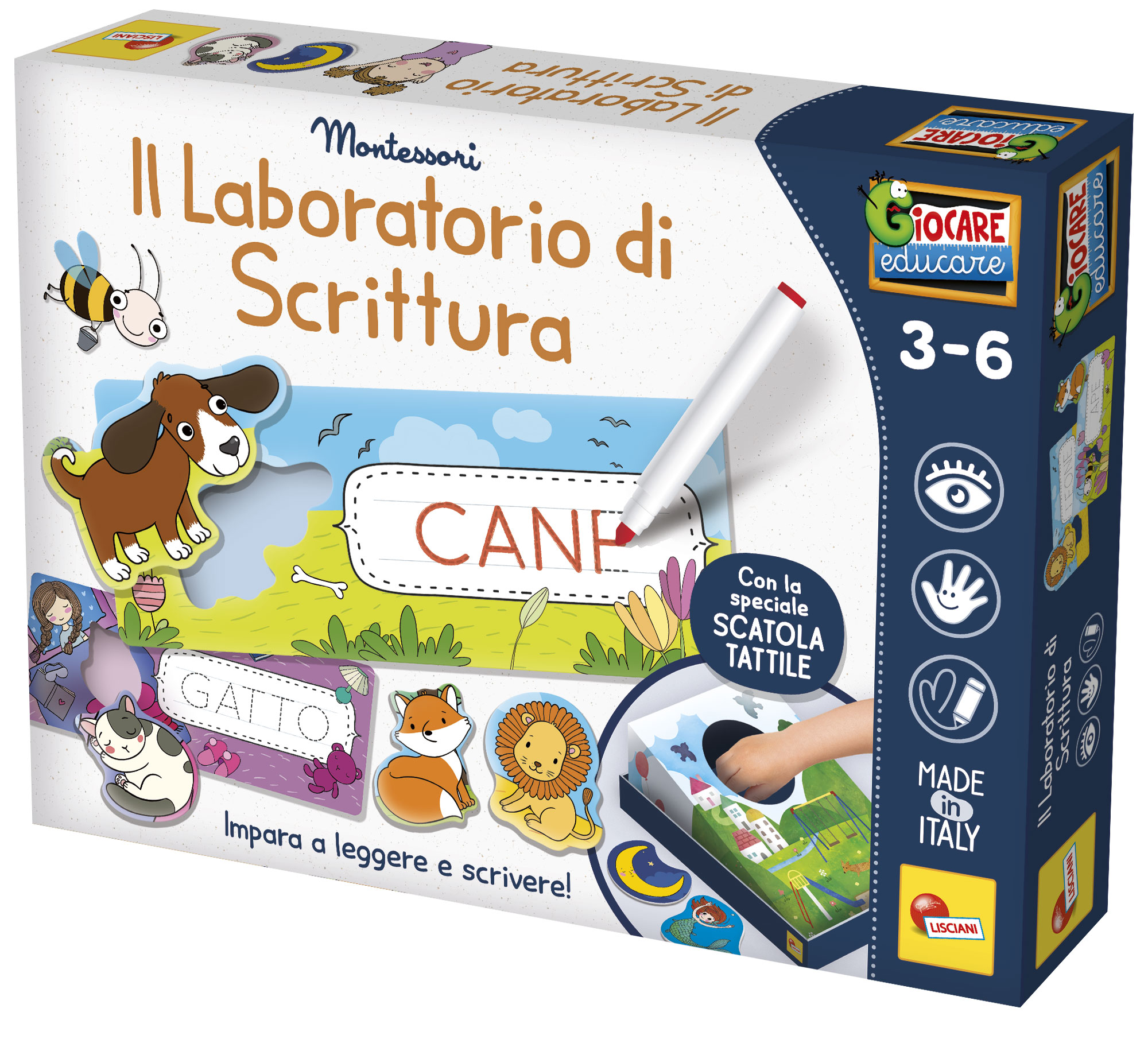 lisciani-montessori-maxi-laboratoire-d-criture image 1