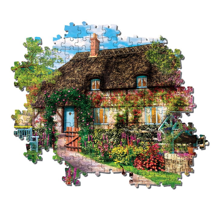 clementoni-collection-the-old-cottage-puzzle-1000-pi-ces-70x50-cm image 3
