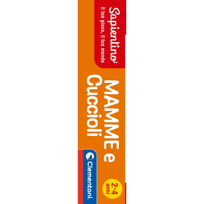 clementoni-sapientino-mamme-e-cuccioli-jeu-d-association image 7