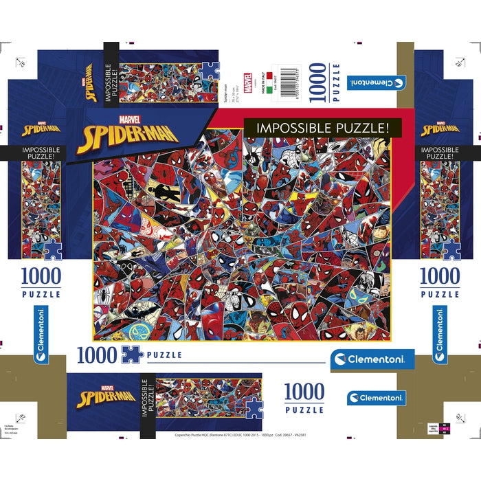 clementoni-marvel-spider-man-puzzle-1000-pi-ces-70-x-50-cm image 4