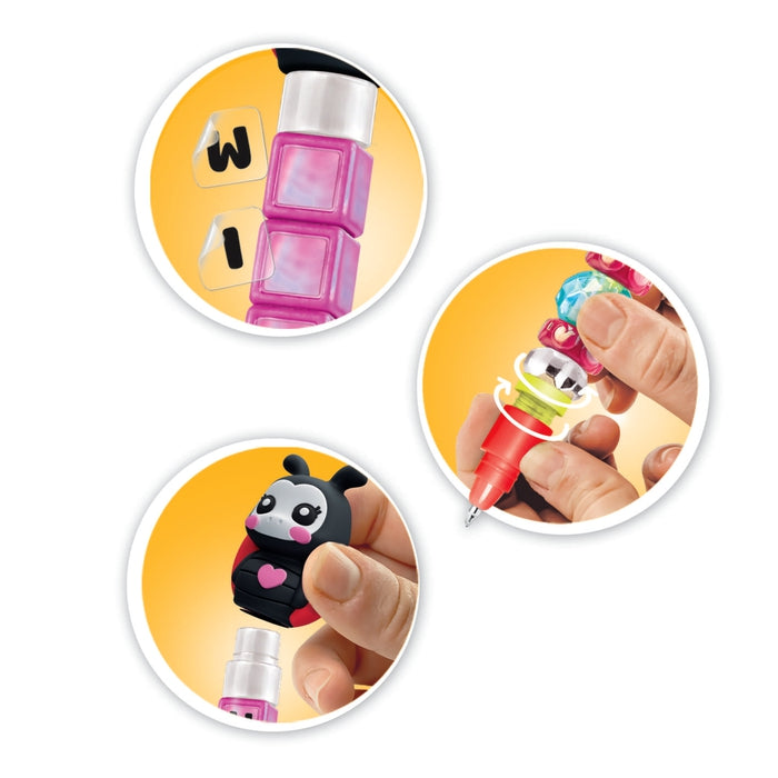clementoni-idea-create-your-message-pen-lucky-charms-kit-cr-atif-stylos image 4