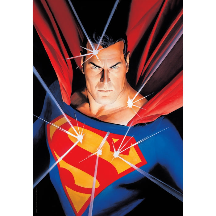 clementoni-superman-puzzle-500-pi-ces-49-x-36-cm image 2