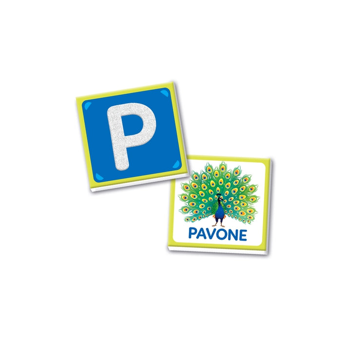 clementoni-sapientino-montessori-lettres-tactiles-rugueuses-26-cartes image 5