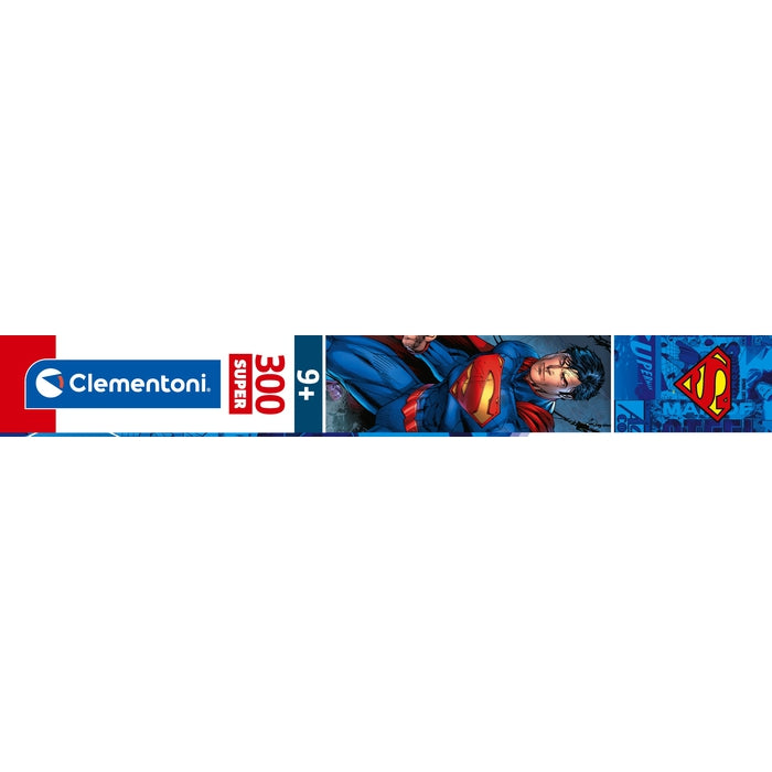 clementoni-superman-puzzle-enfant-300-pi-ces image 6
