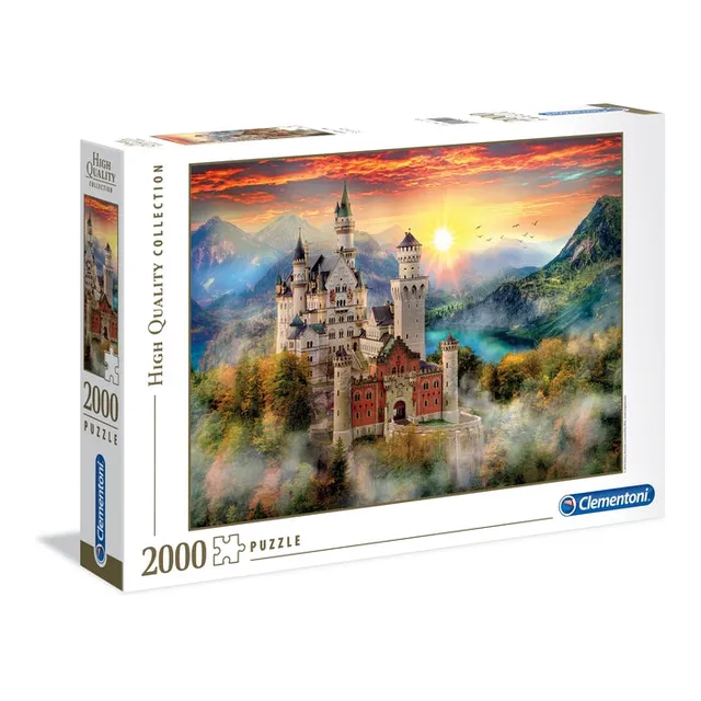 clementoni-neuschwanstein-puzzle-2000-pi-ces image 1