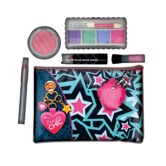 clementoni-crazy-chic-make-up-pochette-maquillage-enfant image 2