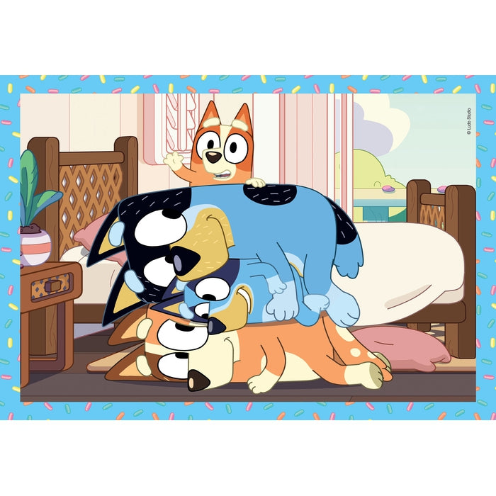 clementoni-puzzle-enfant-bluey-4-en-1-12-16-20-24-pi-ces image 4