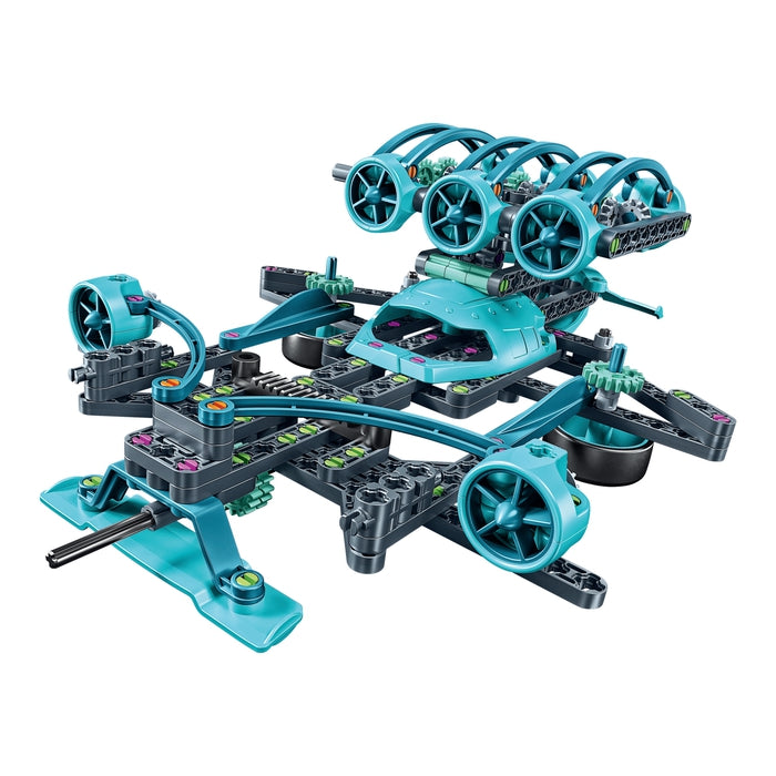clementoni-scienza-e-gioco-build-auto-supersonica-2-en-1 image 5