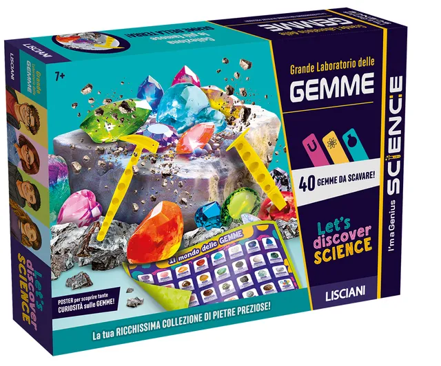 lisciani-i-m-a-genius-grand-laboratoire-des-gemmes-40-pierres image 1
