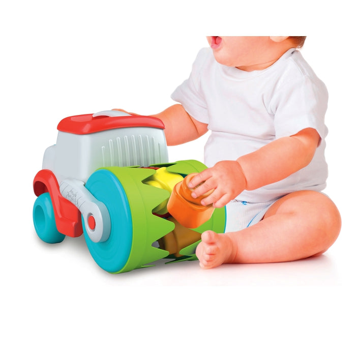clementoni-clemmy-sensory-road-roller-blocks-catcher-rouleau-sensoriel image 5