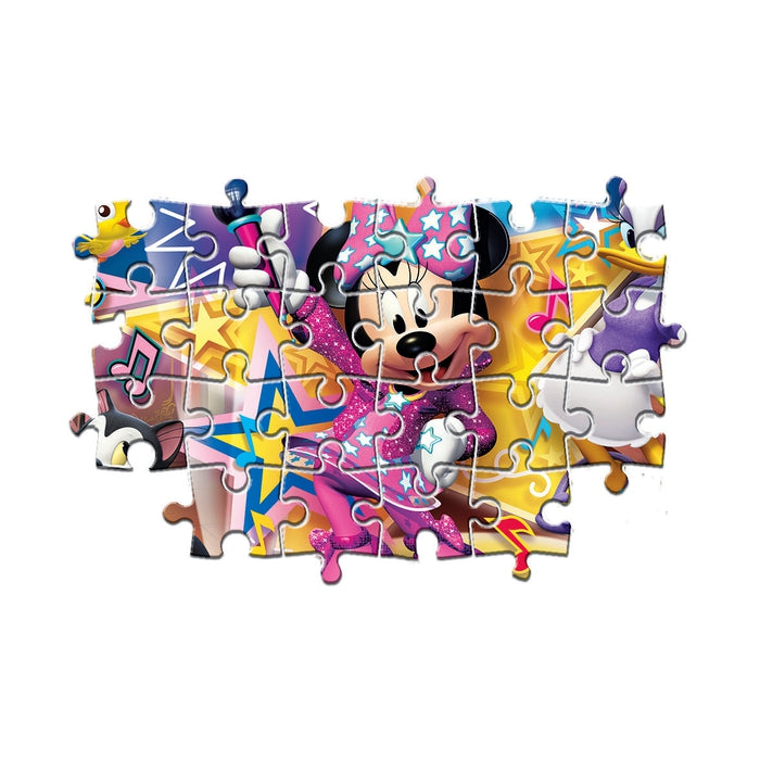 clementoni-minnie-puzzle-enfants-60-maxi-pi-ces image 3