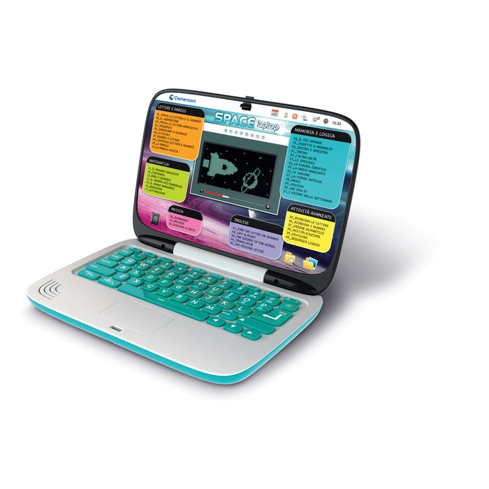 clementoni-space-laptop-ordinateur-ducatif-enfant-4-6-ans image 2