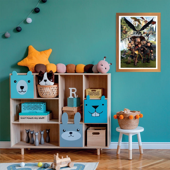 clementoni-puzzle-how-to-train-your-dragon-180-pi-ces-puzzle-enfant-7-9-ans image 3