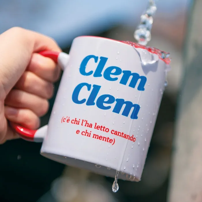 clementoni-tazza-clem-clem-mug-collector image 1