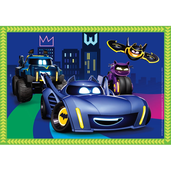clementoni-batwheels-puzzle-enfant-4-en-1-12-16-20-24-pi-ces image 4