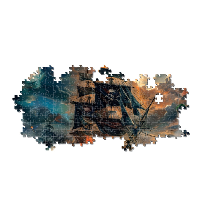 clementoni-pirates-of-the-haunted-seas-puzzle-300-pi-ces image 3